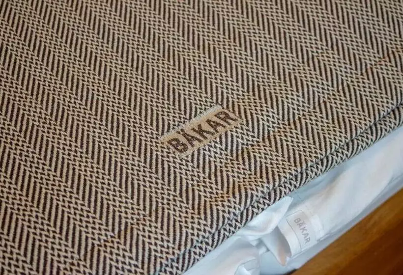 هتل Osteria Bäkar