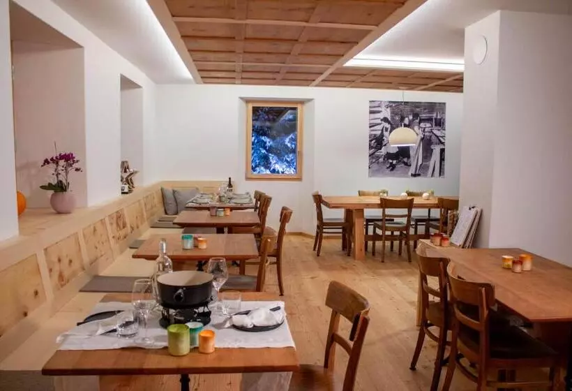 هتل Osteria Bäkar