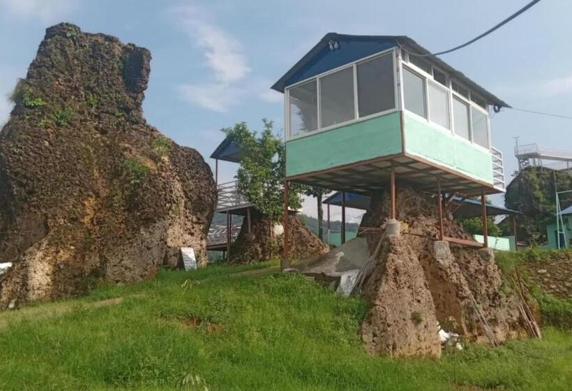 هتل Pick View Restaurant And Lodge