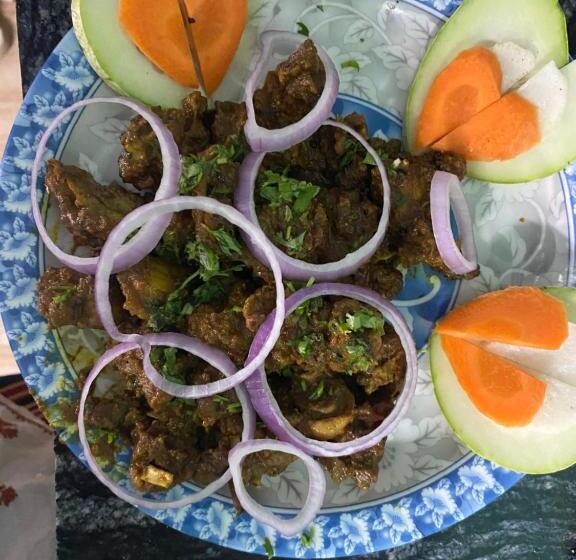 هتل Pick View Restaurant And Lodge