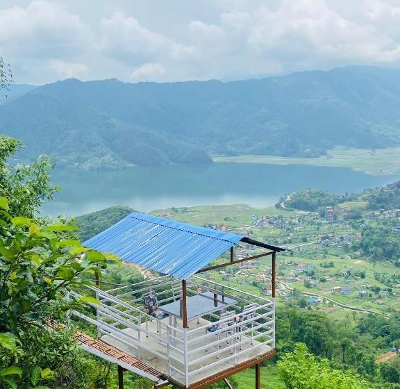 هتل Pick View Restaurant And Lodge