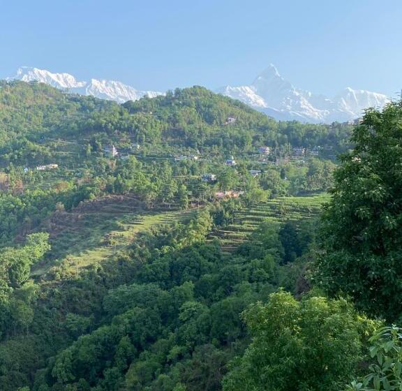 هتل Pick View Restaurant And Lodge