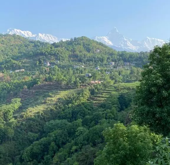 هتل Pick View Restaurant And Lodge