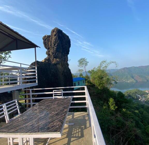 هتل Pick View Restaurant And Lodge