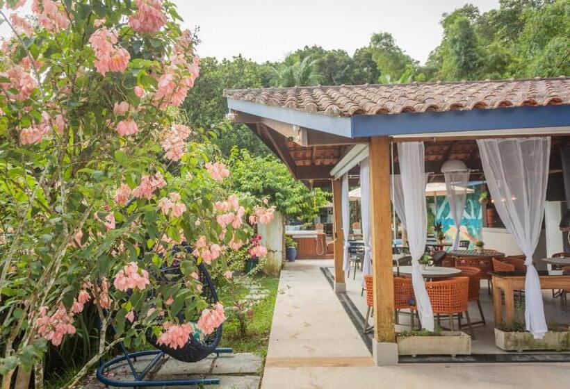 Отель Pousada Paraíso Almada