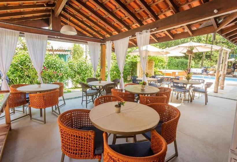 Отель Pousada Paraíso Almada