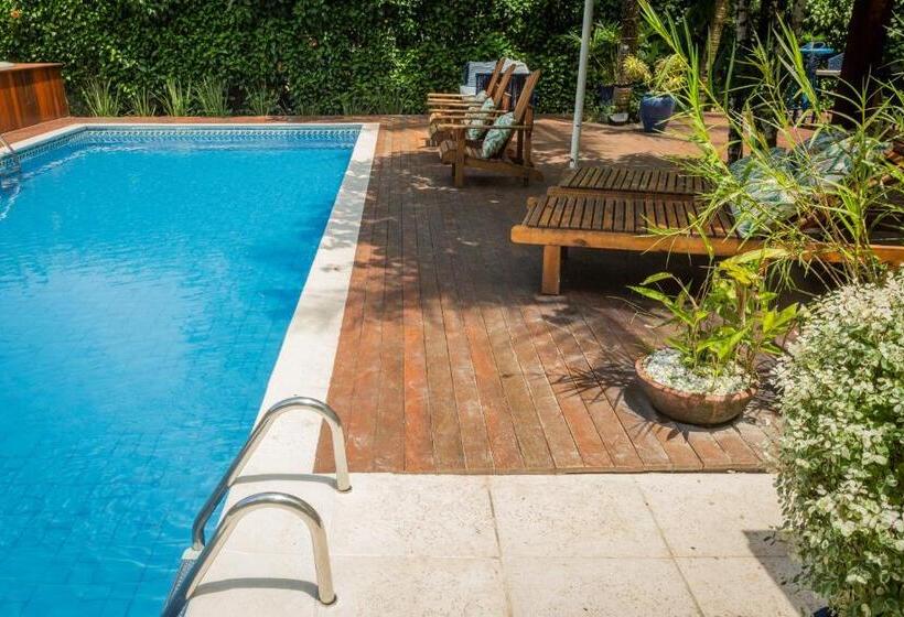 Отель Pousada Paraíso Almada