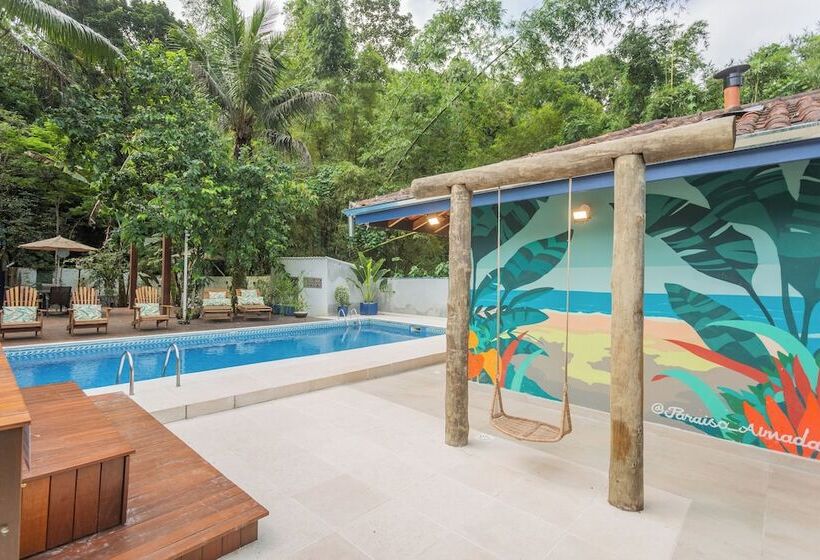 Отель Pousada Paraíso Almada