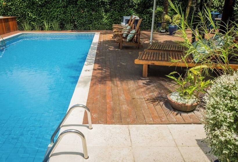 Отель Pousada Paraíso Almada