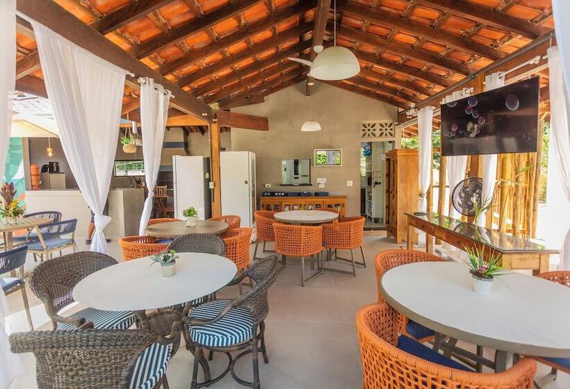 Отель Pousada Paraíso Almada