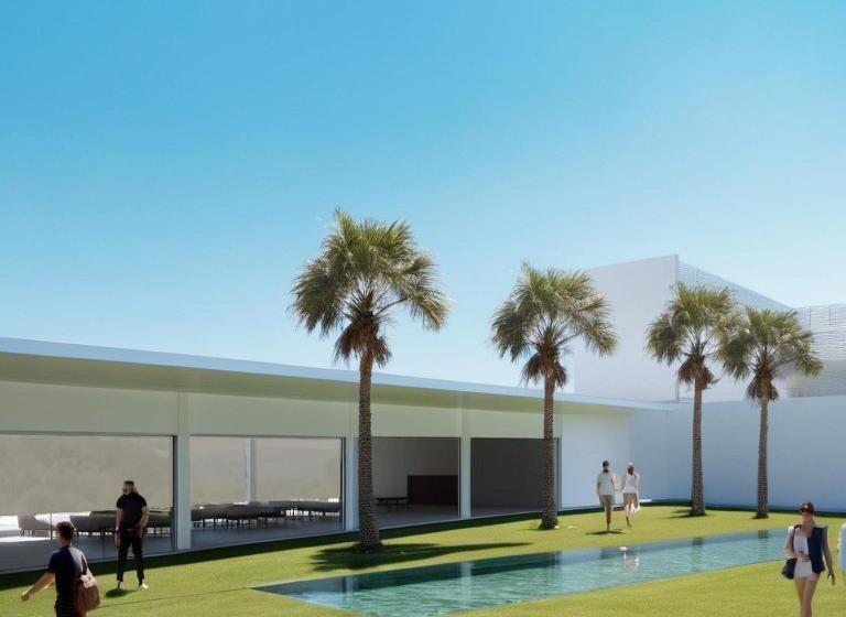 فندق SH Campus Lyceum