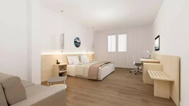 Hotelli SH Campus Lyceum