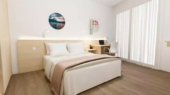 Hotelli SH Campus Lyceum