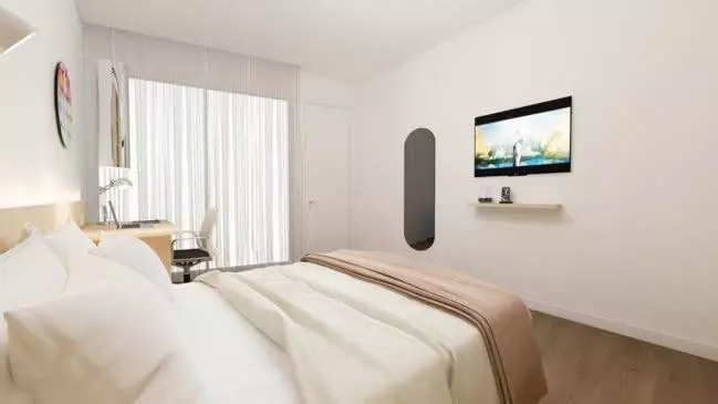 Hotelli SH Campus Lyceum