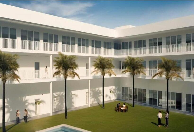 فندق SH Campus Lyceum