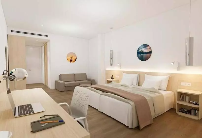 Hotelli SH Campus Lyceum