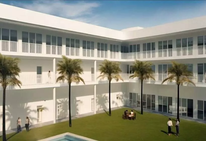 Hotelli SH Campus Lyceum