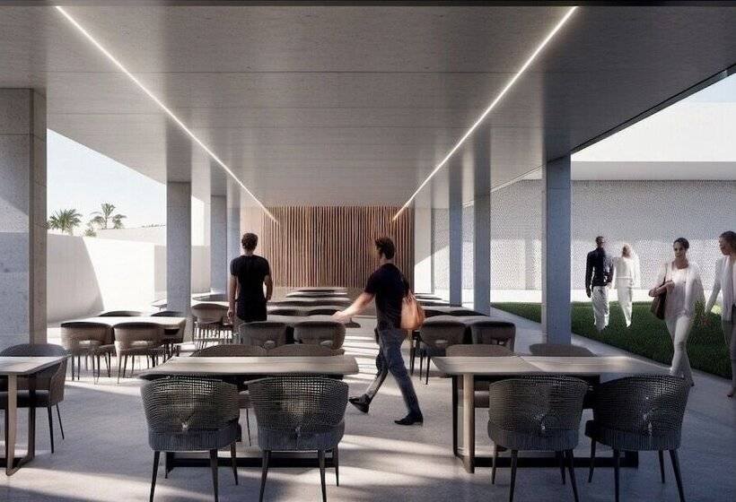 فندق SH Campus Lyceum