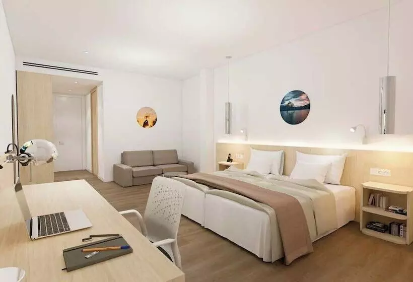 Hotelli SH Campus Lyceum