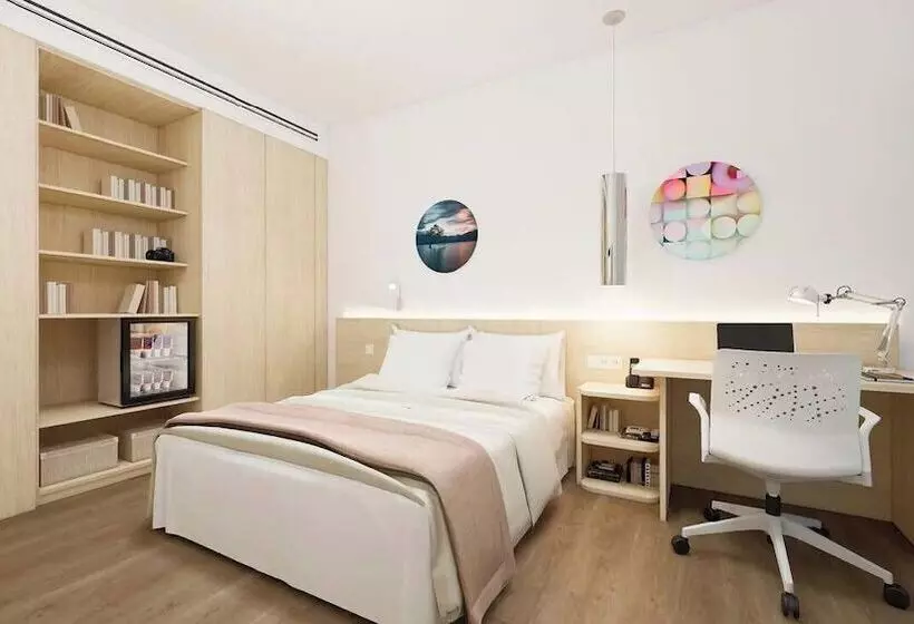 Hotelli SH Campus Lyceum