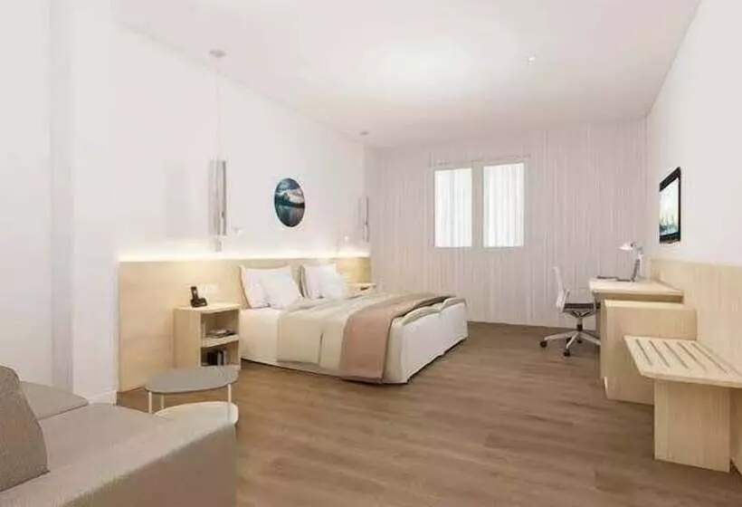 Hotelli SH Campus Lyceum