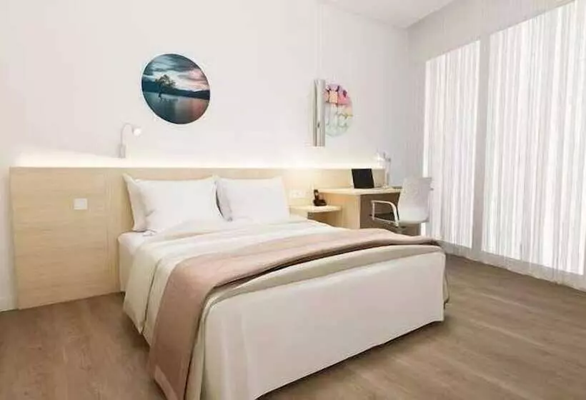 Hotelli SH Campus Lyceum