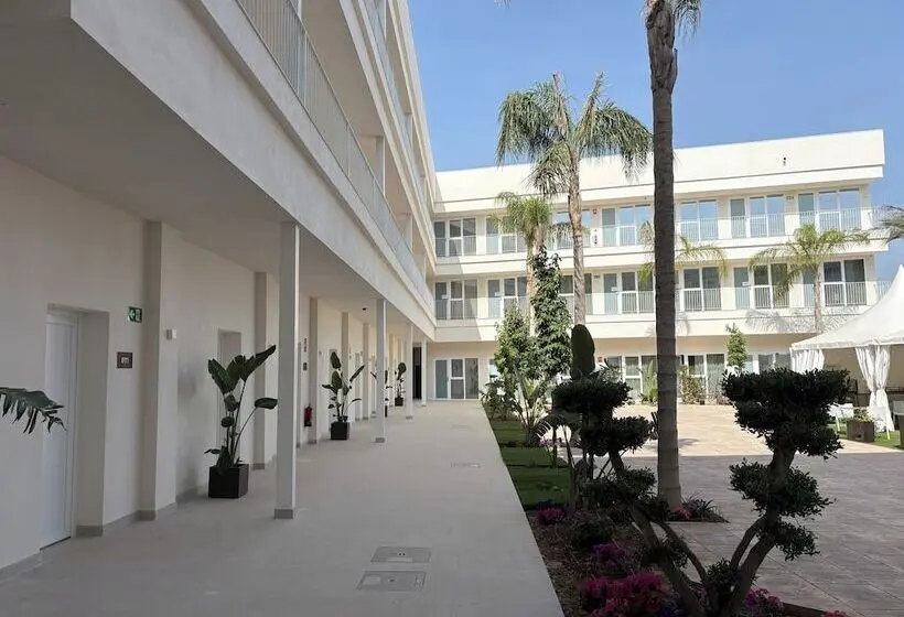 ホテル SH Campus Lyceum