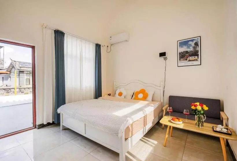 Majatalo 大理古城渔月客栈