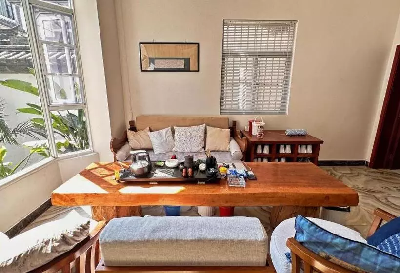 Majatalo 大理古城渔月客栈