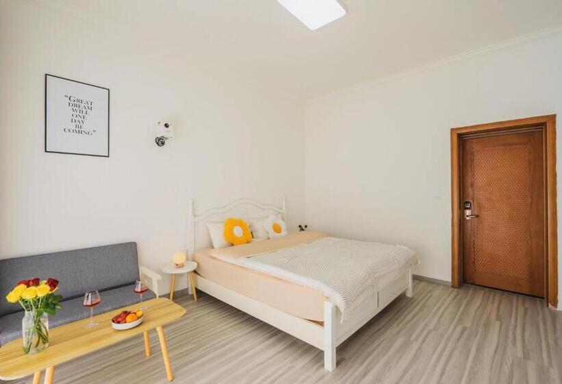 פנסיון 大理古城渔月客栈