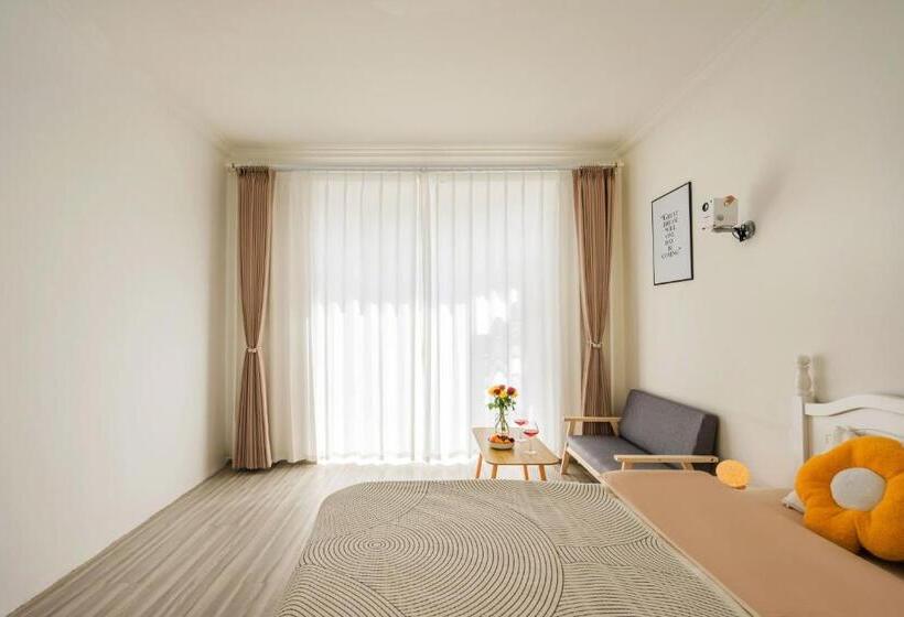 פנסיון 大理古城渔月客栈