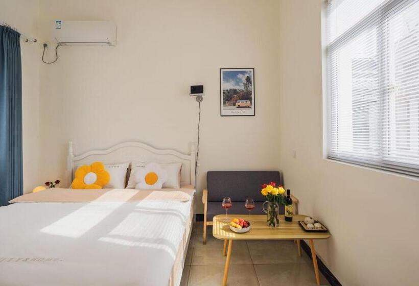 פנסיון 大理古城渔月客栈