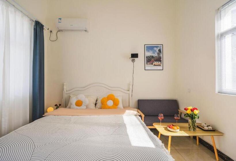 פנסיון 大理古城渔月客栈