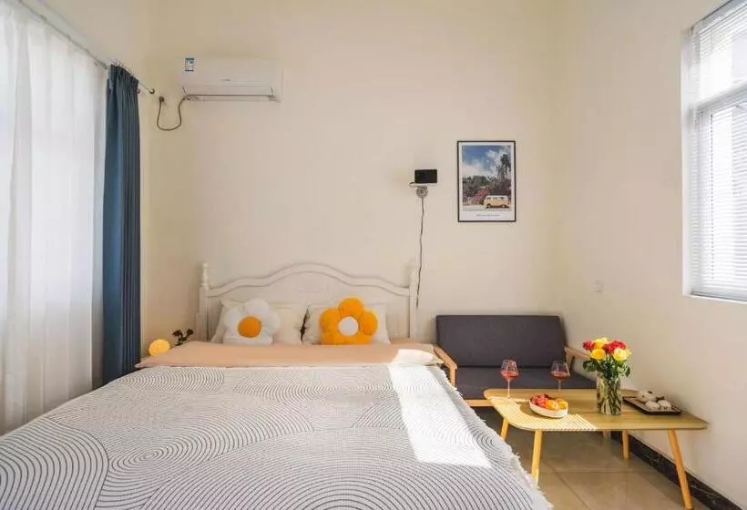 Majatalo 大理古城渔月客栈