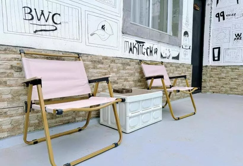 Majatalo 大理古城渔月客栈