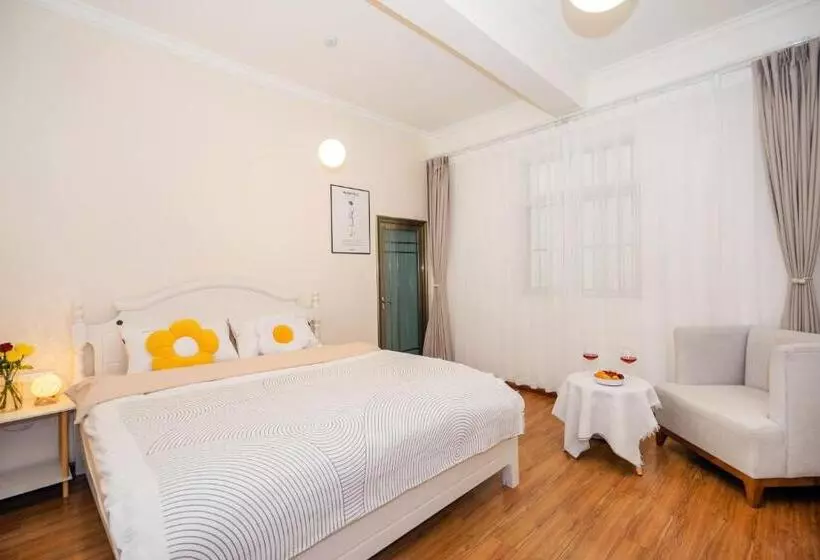 Majatalo 大理古城渔月客栈