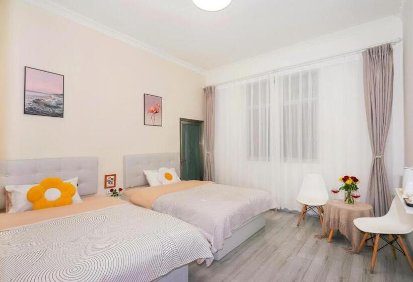 פנסיון 大理古城渔月客栈