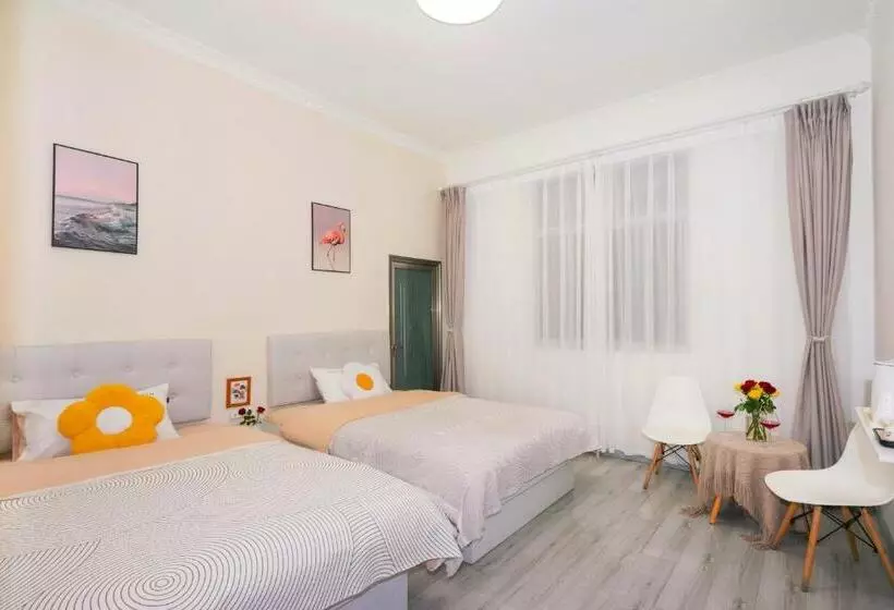 Majatalo 大理古城渔月客栈