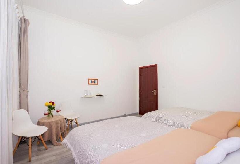 פנסיון 大理古城渔月客栈