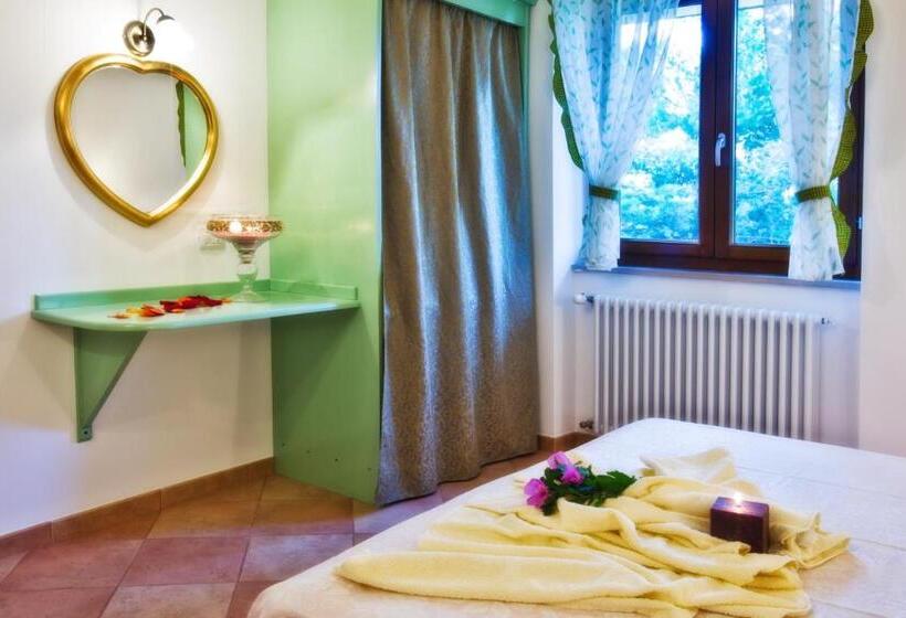 펜션 Affittacamere Le Querce