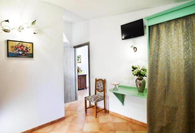 펜션 Affittacamere Le Querce