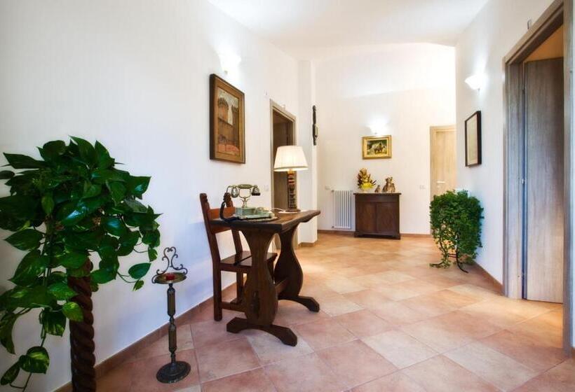 펜션 Affittacamere Le Querce