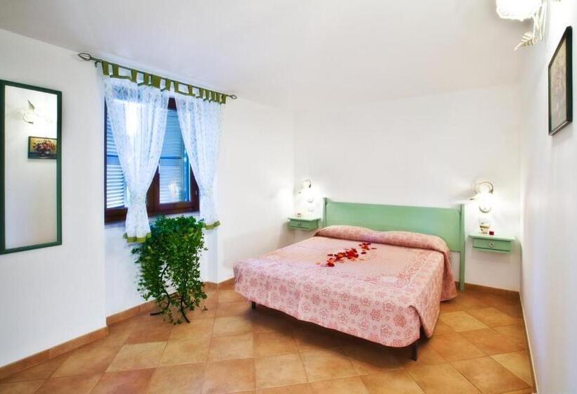 펜션 Affittacamere Le Querce