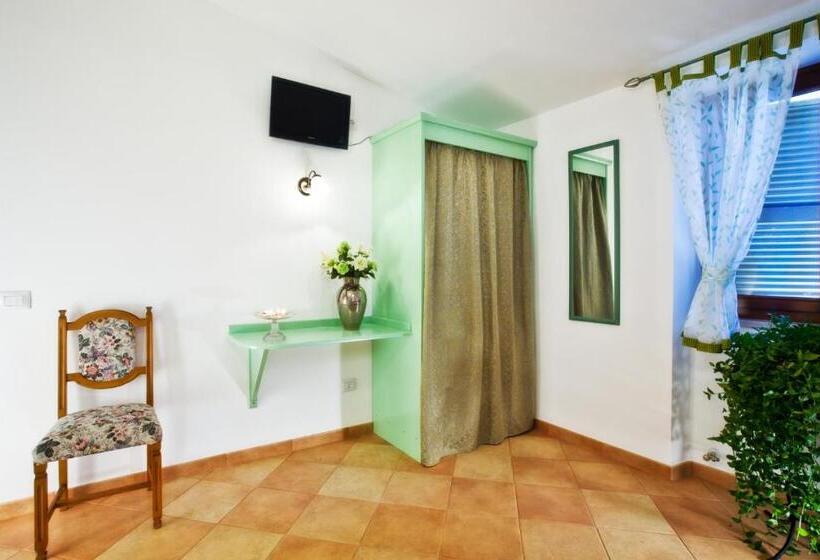 펜션 Affittacamere Le Querce