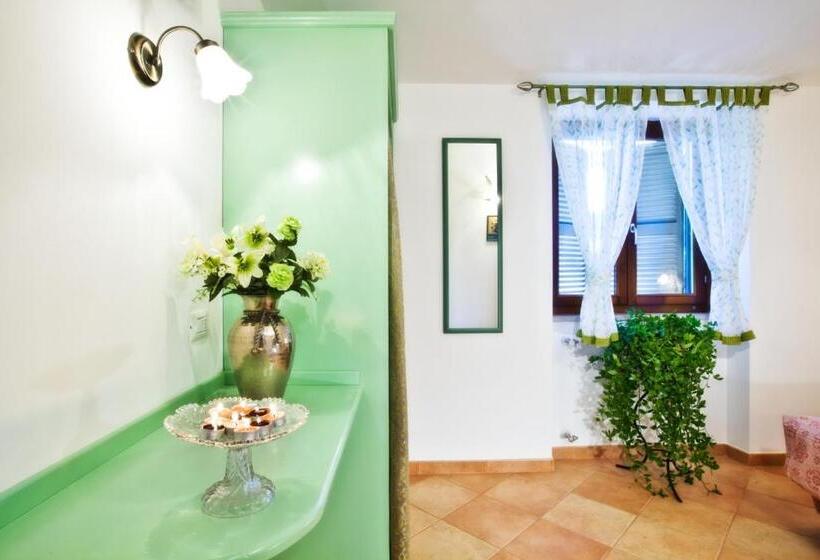 펜션 Affittacamere Le Querce