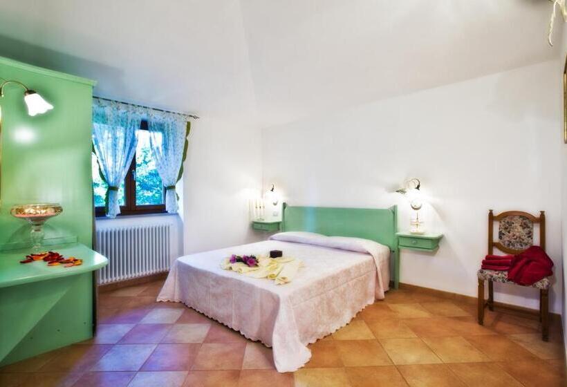 펜션 Affittacamere Le Querce