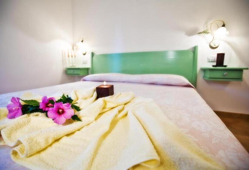 펜션 Affittacamere Le Querce