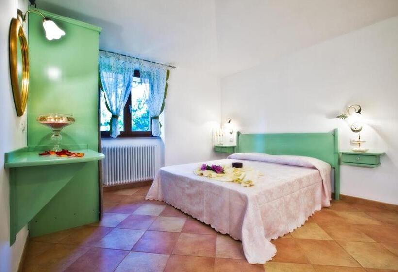 펜션 Affittacamere Le Querce