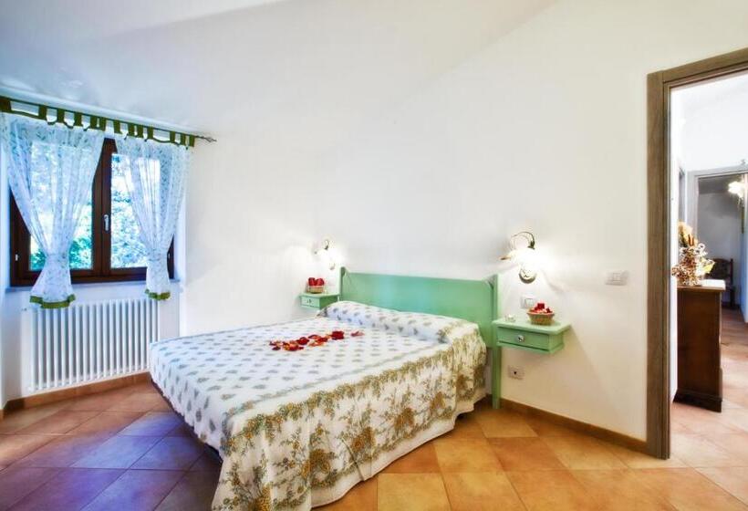 펜션 Affittacamere Le Querce