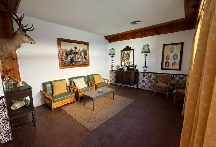 Majatalo Hostal Joaquín